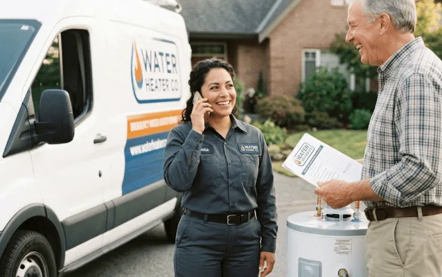 Water Heater Repair Kramer, ND FAQs