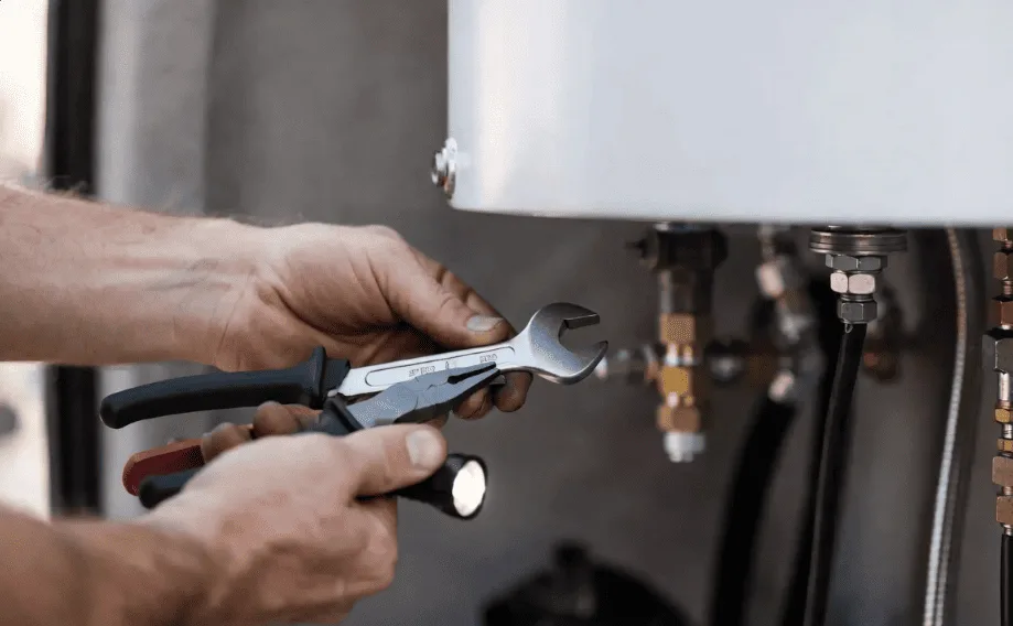 Why choose Water Heater Repair in Kramer, ND